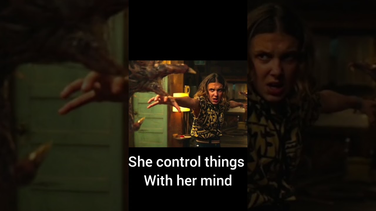 Story of a little town Hawkins 