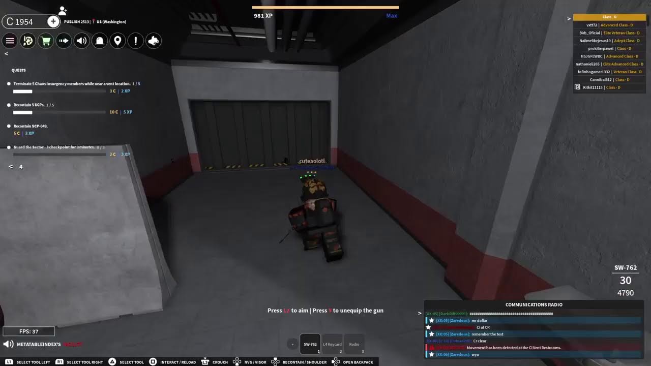 IM COOKED scp rp