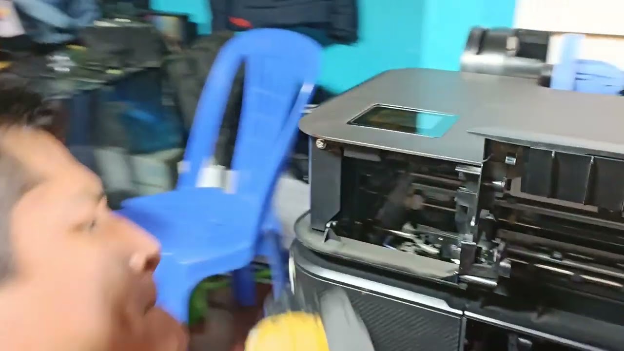 SISTEMA CONTINUO HP DESING JET T200 T210 T600 T650 Y SIMILARES PARTE 1 LIBERADA VERSIÓN SIN CHIP