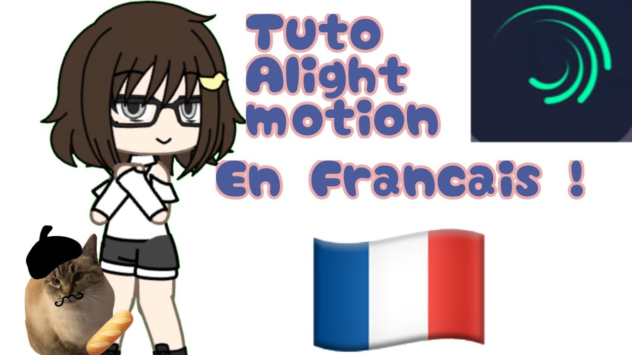 Tuto animation alight motion en français !#alightmotiontuto#français#foryou#pourtoi#alightmotion