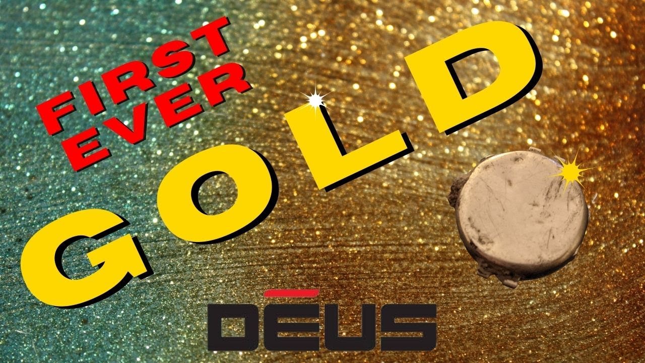 First Ever Gold and Wild Beasts - Metal Detecting UK