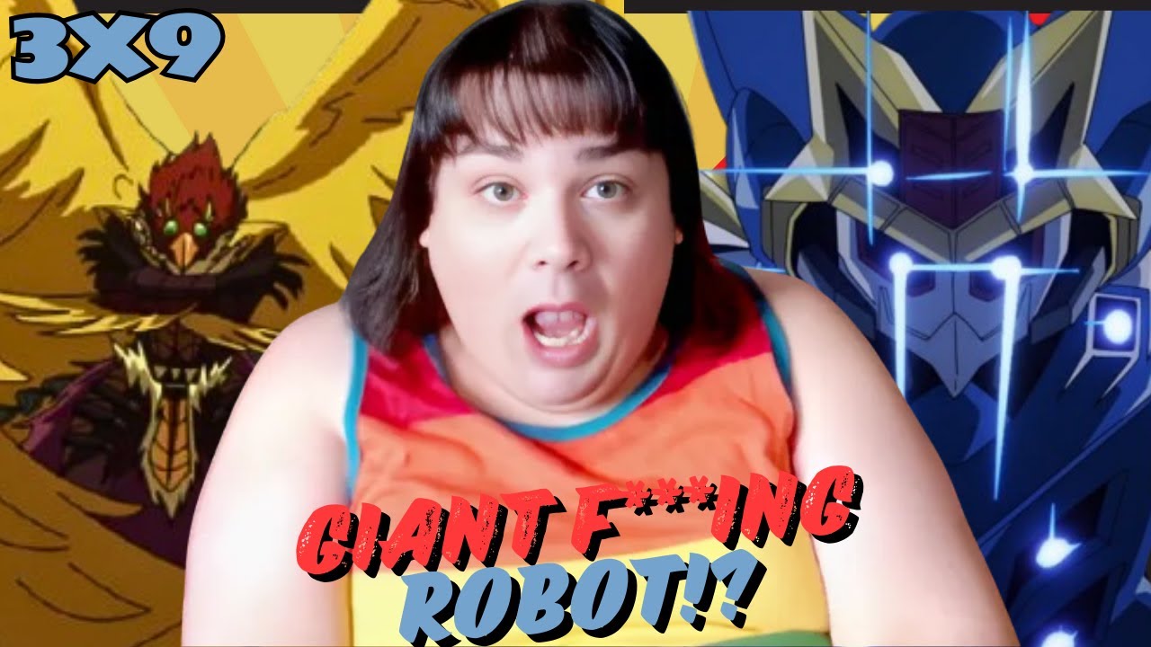 [ReDirect] One Punch Man Se3 Ep9 | Killing An Immortal [Blind Reaction]