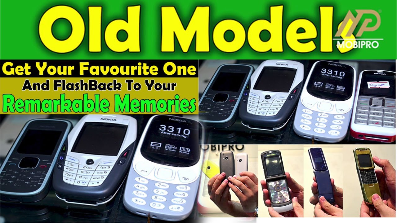 Antique Bar Phone | Keypad Phones | MobiPro
