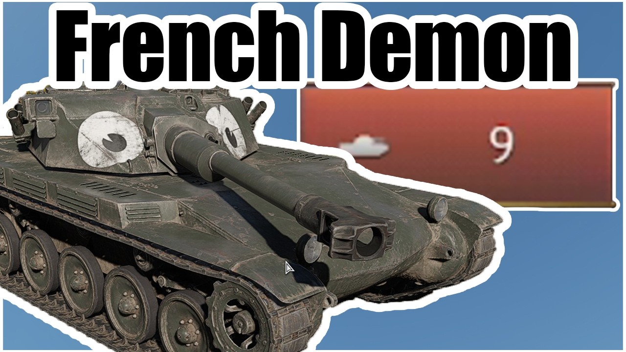 French Demon Rat | ELC bis Stock To Shock!