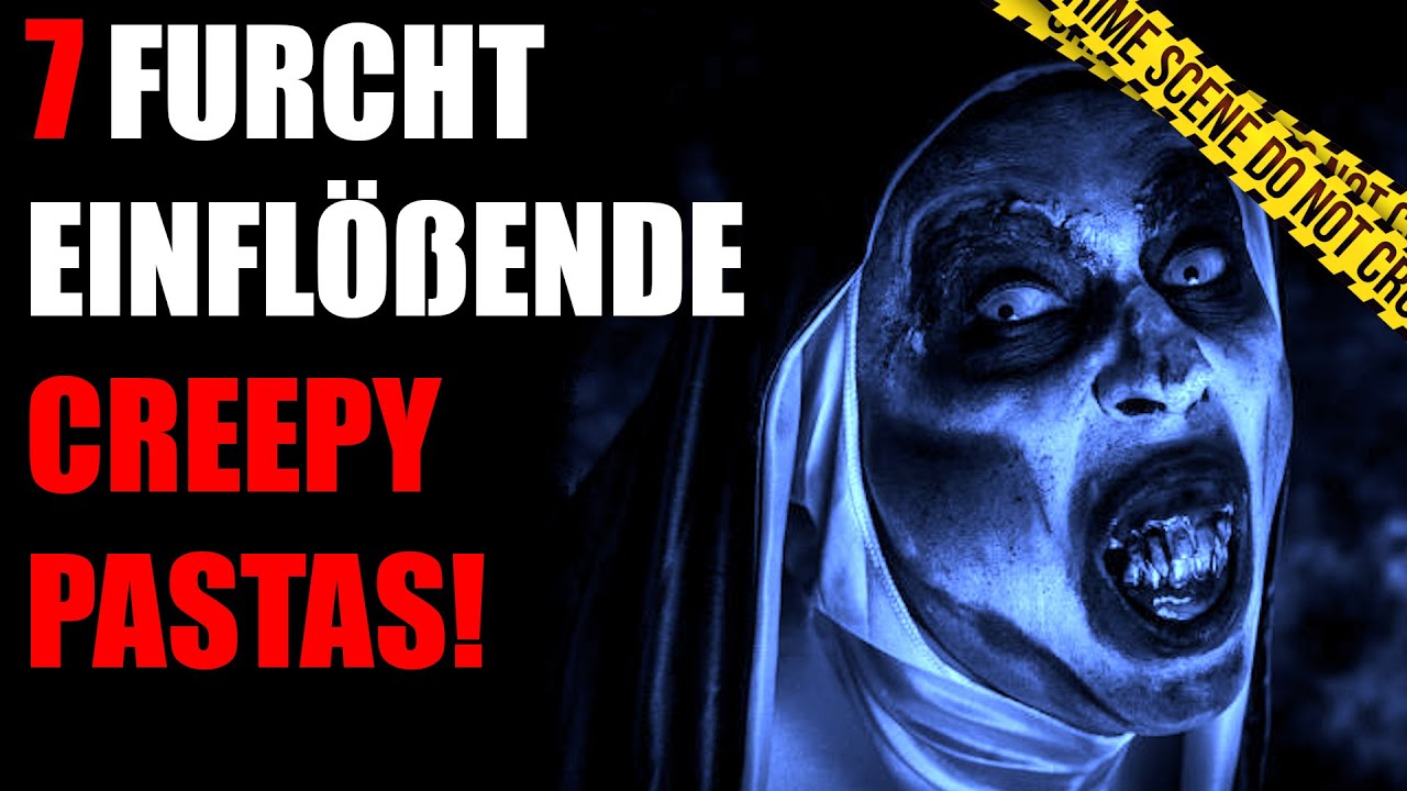 Creepypasta Compilation german deutsch 19