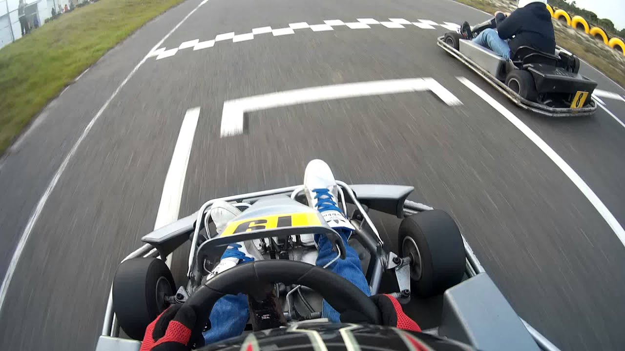 Kart Race SAKI 2016 Kartodromo de Santo André (Grupo Milfontes)