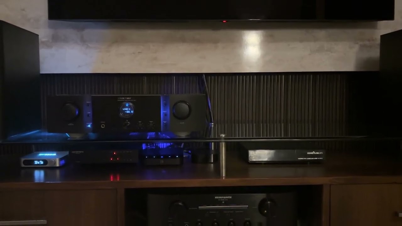 Denafrips Aries 2 / Marantz14s1/Leak Audio