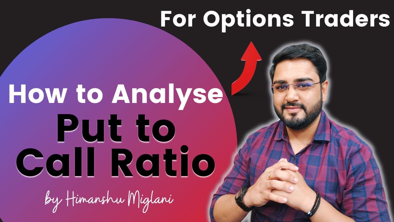 Option Traders ये सीख लो Market का Direction पता लग जायेगा  | What is PCR | Put Call Ratio Analysis