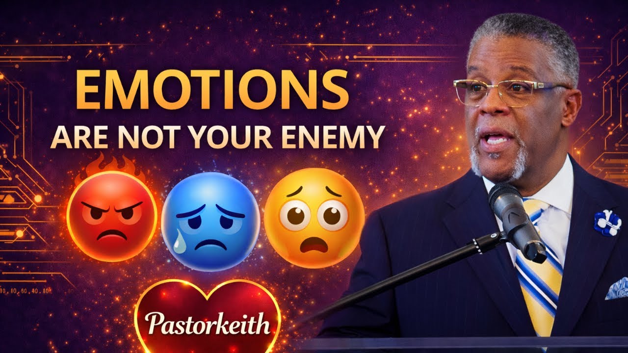 “Emotions Were Never the Enemy