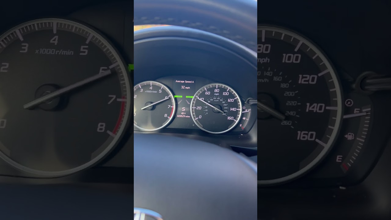 2022 Acura ILX 0-60