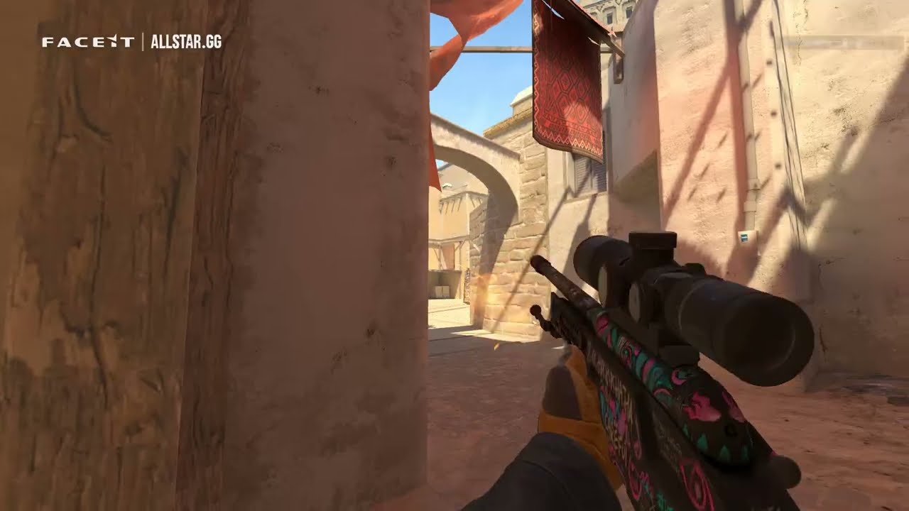 Mirage WallBang SSG 08 4K
