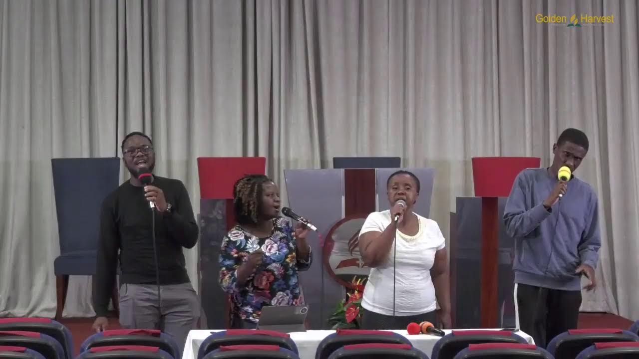 Golden Harvest  SDA Church ||  10 Days of Prayer - Day 09  || 15 - 01 - 2026