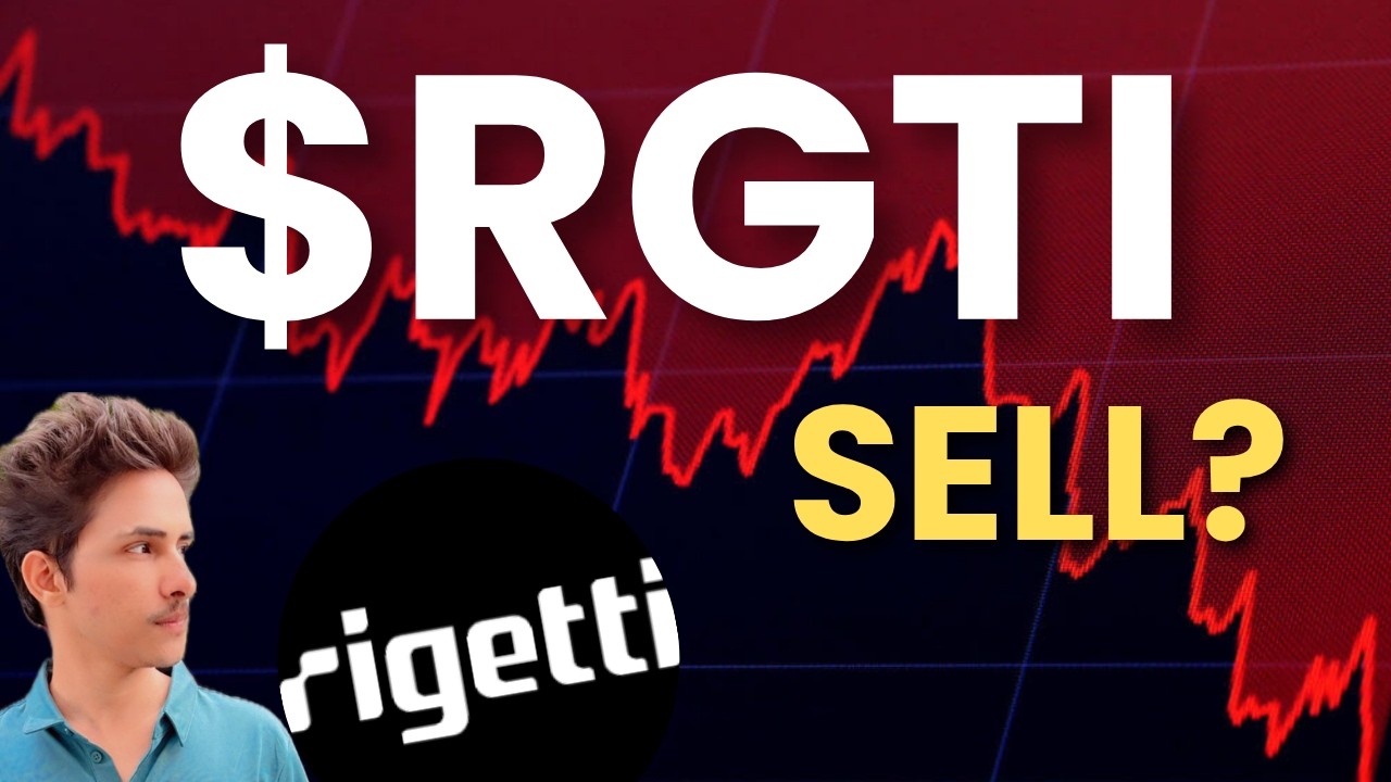 RGTI Stock (Rigetti Computing stock) RGTI STOCK PREDICTION RGTI STOCK analysis RGTI stock news today