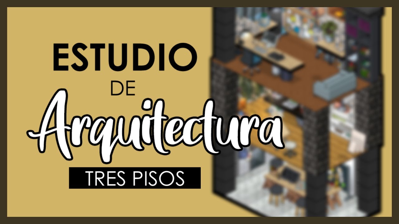 MI ESTUDIO DE ARQUITECTURA | Habbo Hotel Building | Stephs Buildings