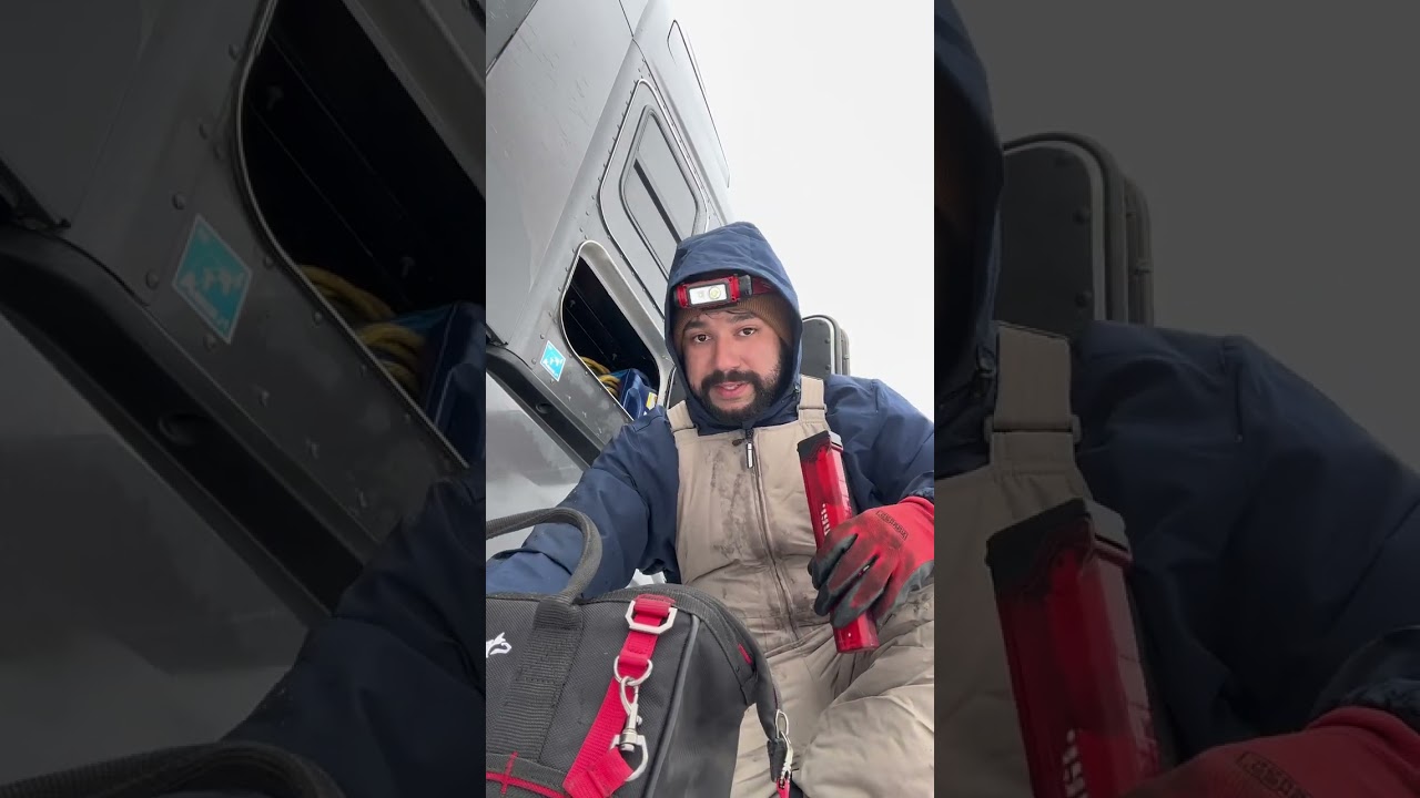 Me quedé botao’ en las montañas de Yukon⛰️🇨🇦 algo simple puede ser grande.