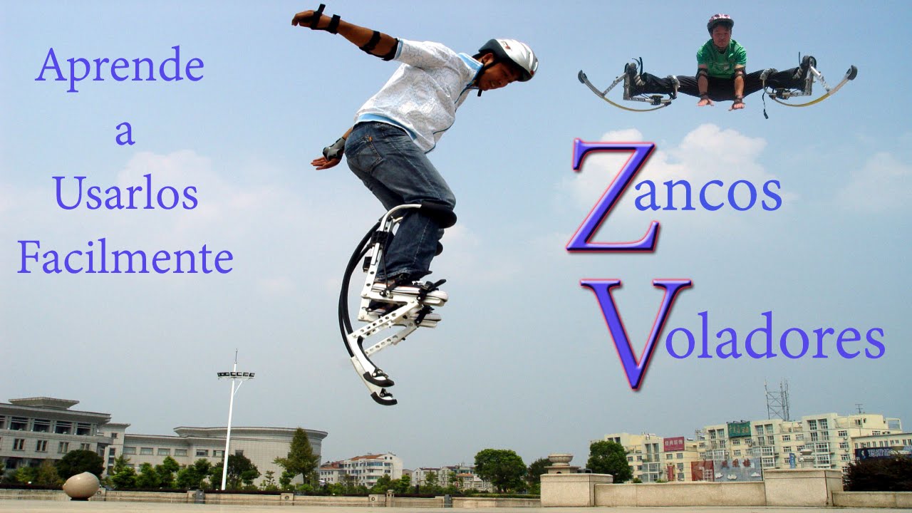 Zancos Voladores : Aprendizaje : El video