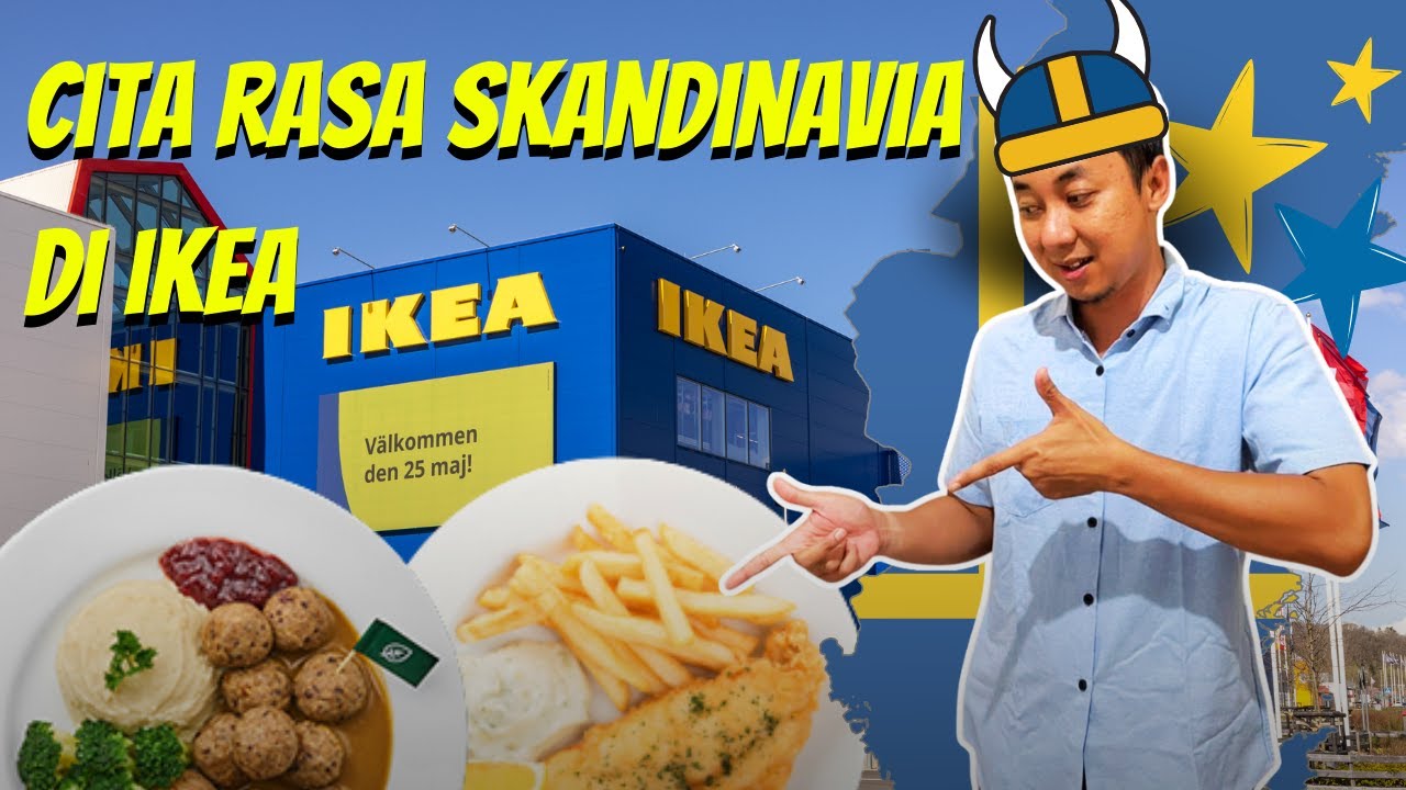 MEATBALL IKEA : BOLA BOLA BAHAGIA BIKIN LUPA MANTAN🤭🔥🔥🔥