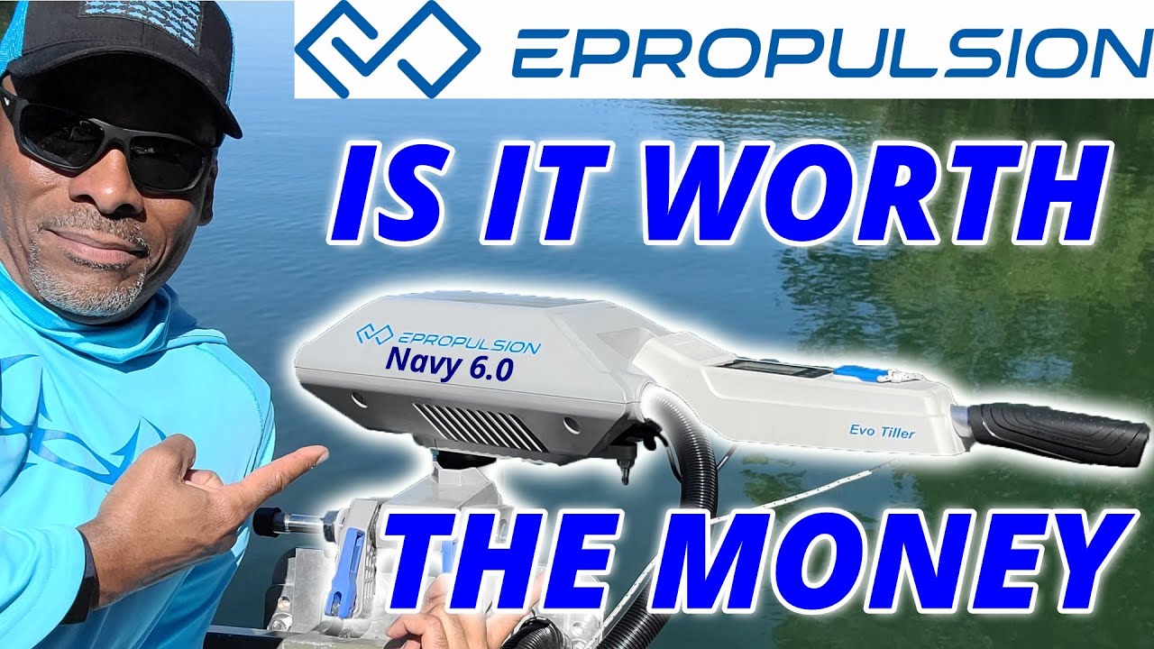 ПОЛНОЕ ОБНОВЛЕНИЕ: Что вам нужно знать о Epropulsion Navy 6.0 Evo