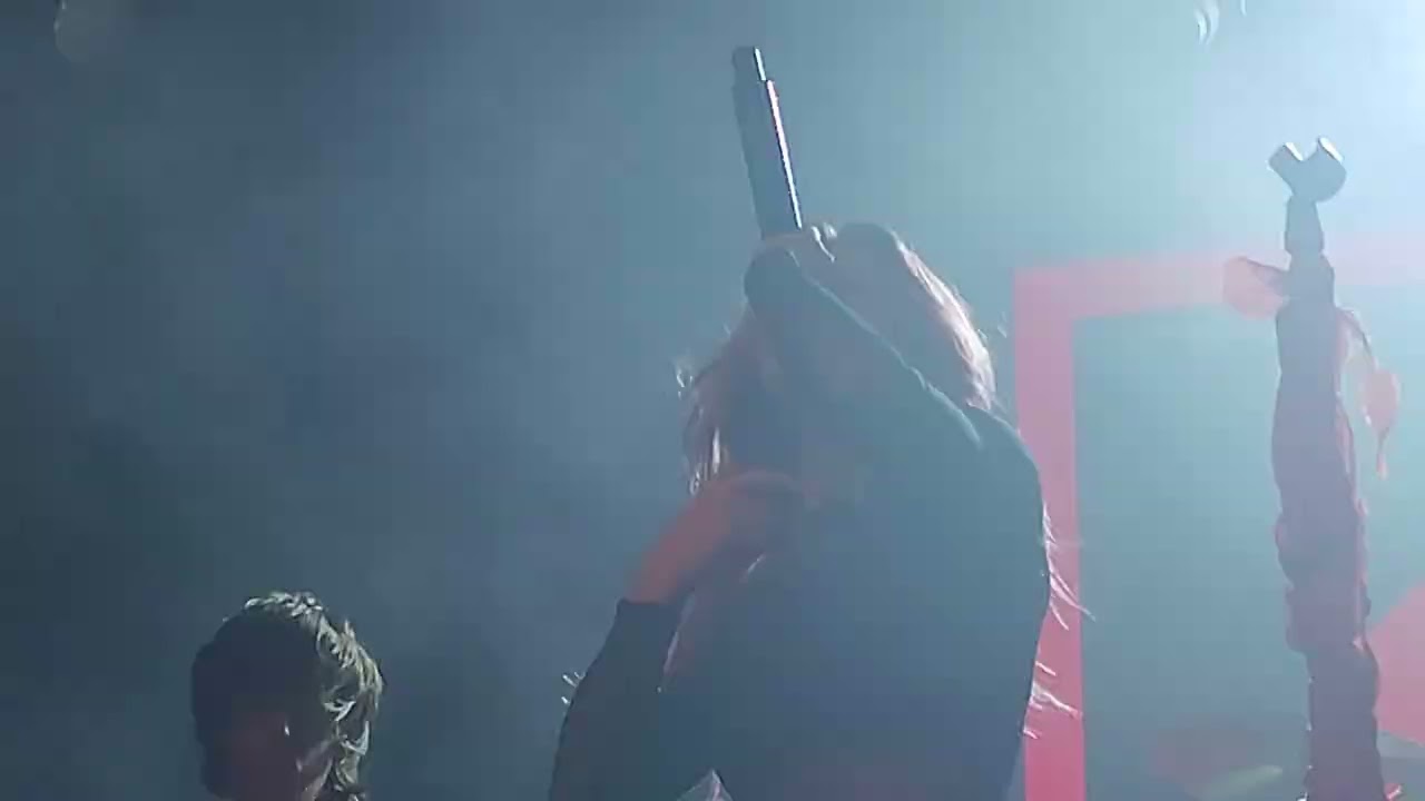 Against The Current - lullaby, live @ Dallas (Nightmares & Daydreams Tour 2023)
