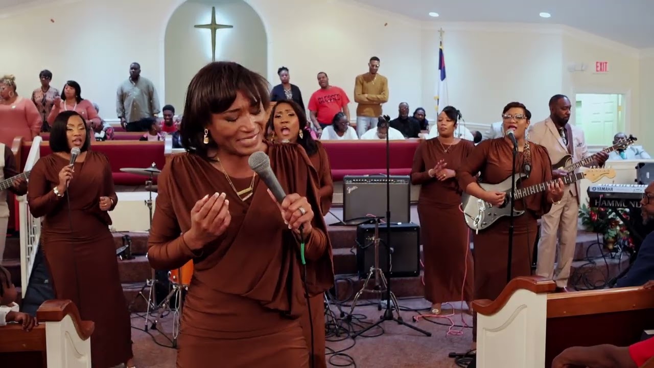 B&H Gospel Singers Quartet - LIVE set (LIVE Harmony Chills!) Raleigh 2025