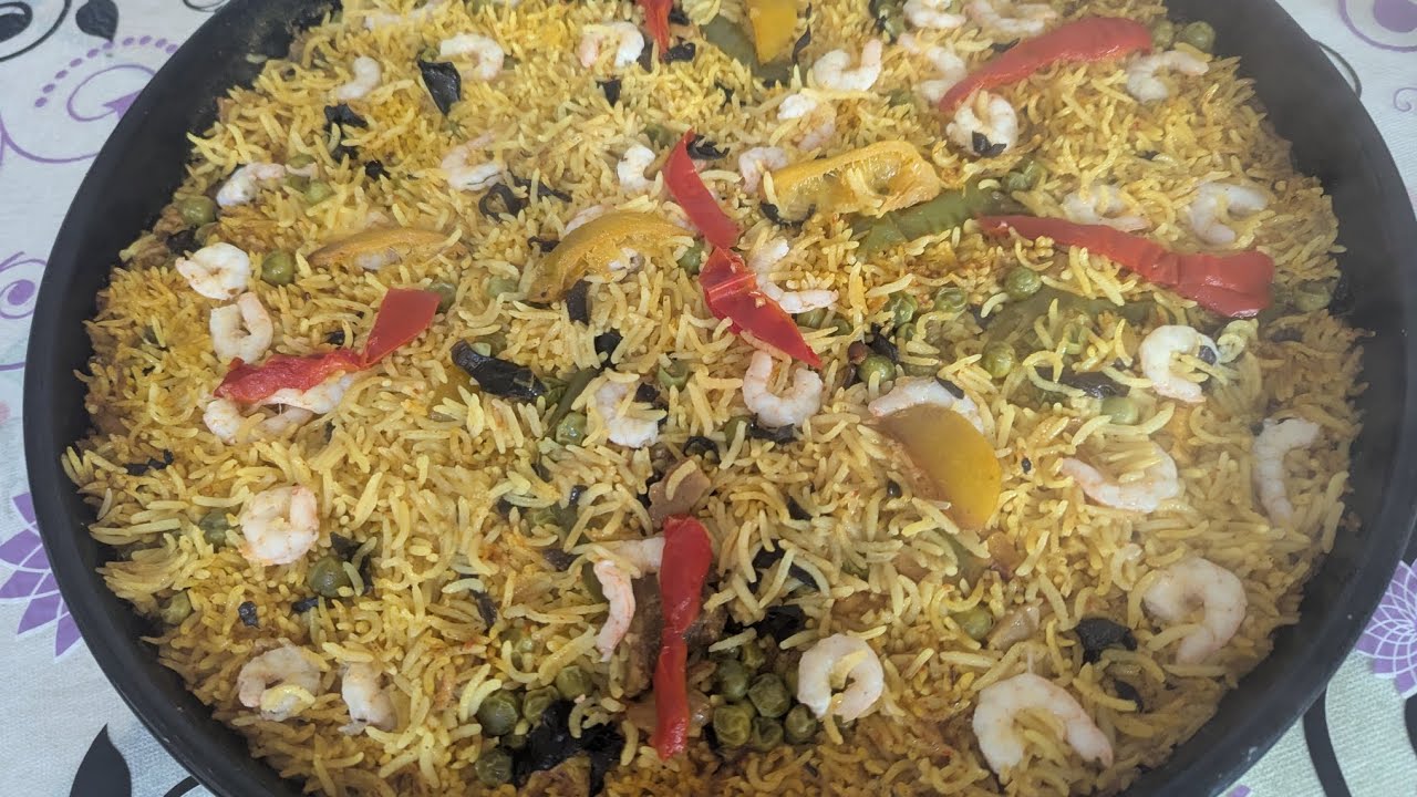 بيلة بالكروفيت و الكلمار و الخضر