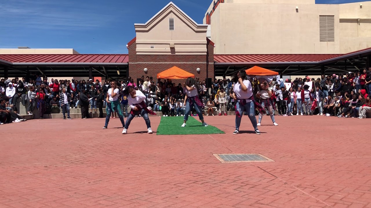 [Koreo] Quad Performance BTS, Blackpink, Itzy