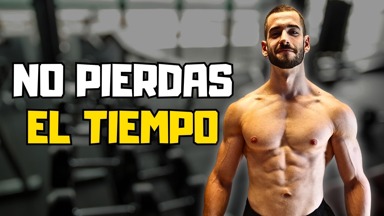 OJALÁ me hubieran dicho ESTO al EMPEZAR en el GYM
