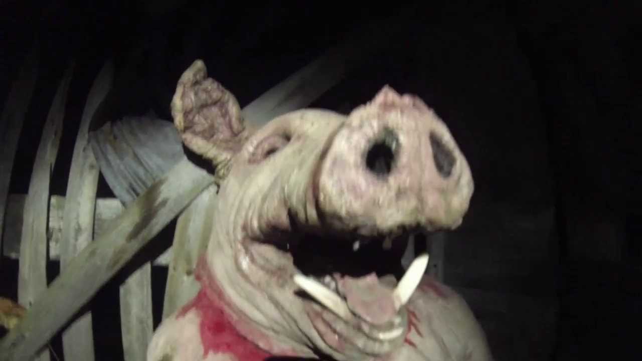 Markoffs Haunted Forest