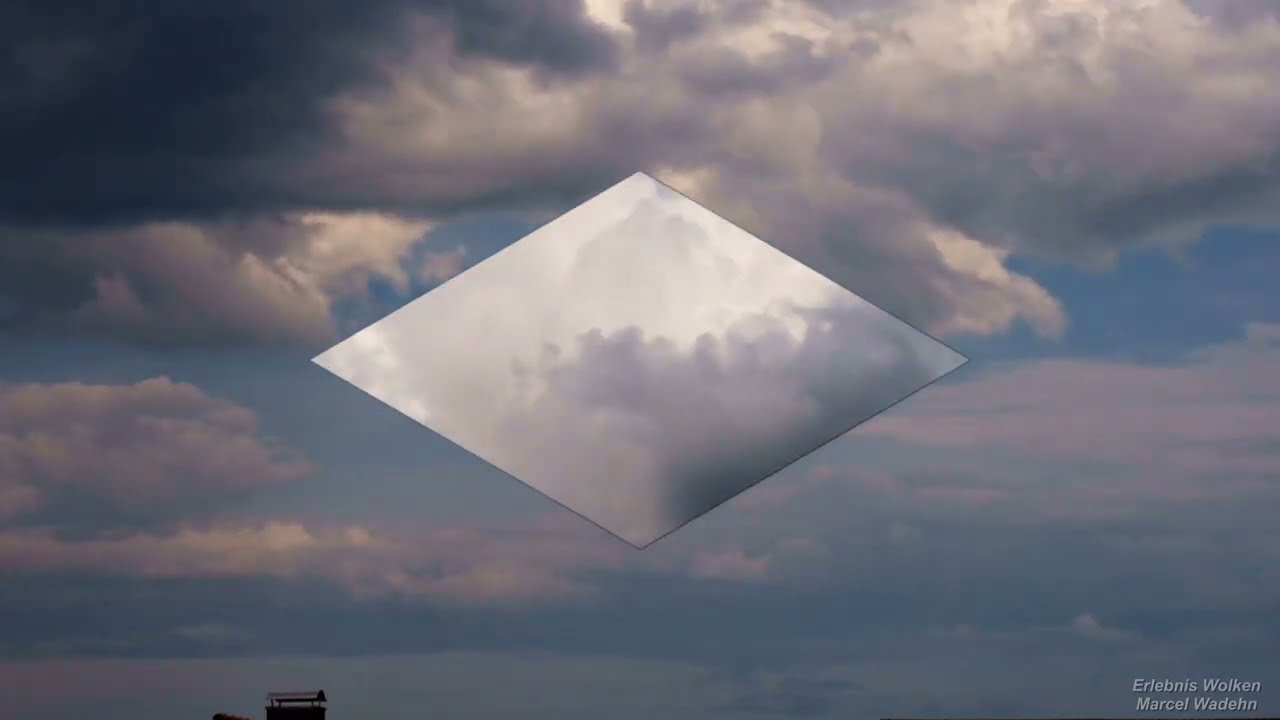 Gewitterwolken im Zeitraffer Großzusammenfassung Teil 3
