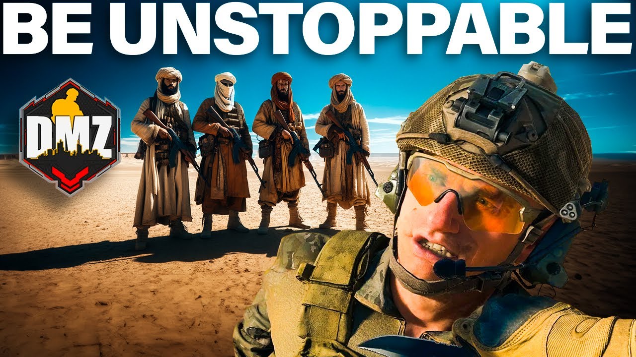DMZ Solo Mastery: Confronting Squads with Advanced Tactics