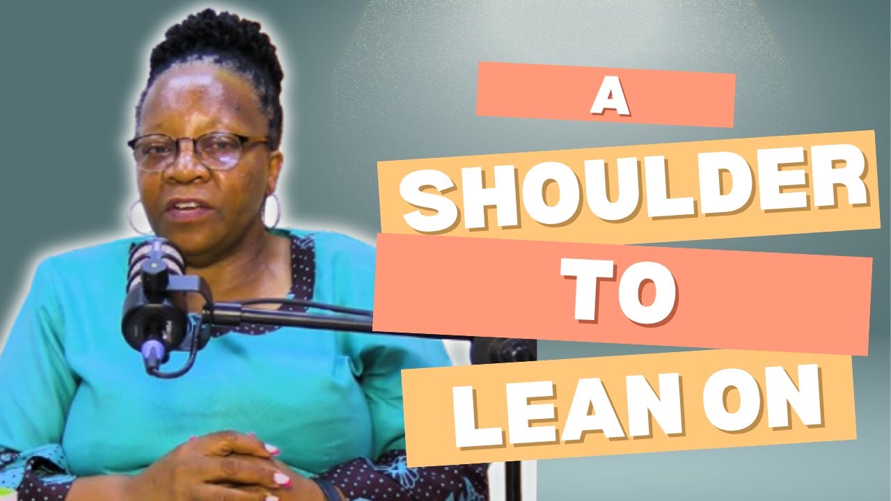 WHY YOU NEED SOMEONE TO LEAN ON WHEN IN A CRISIS | RESTORING THE INNER PERSON | EP 16