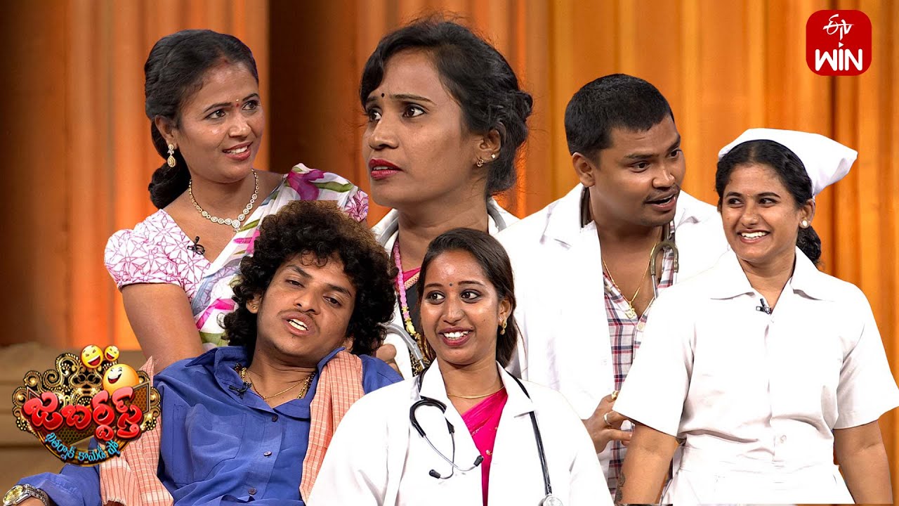 Kevvu Karthik & Patas Praveen Performance | Jabardasth | 27th July 2024 | ETV Telugu
