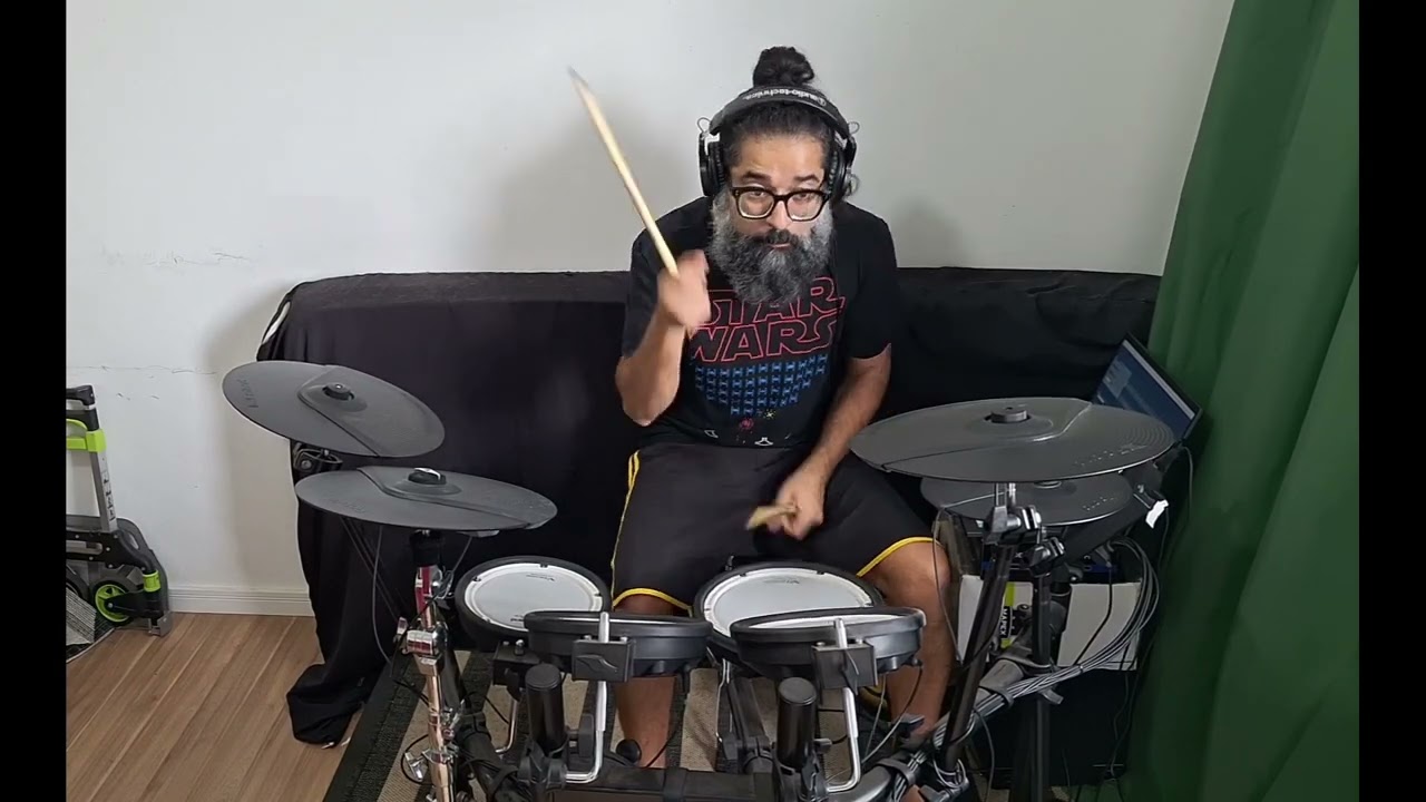 Snot - "Stoopid" (Drum Cover)