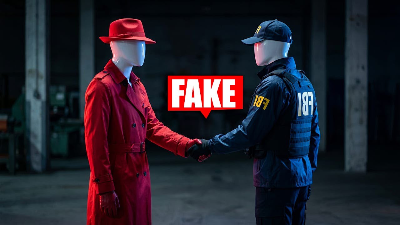 Der intelligenteste Kriminelle in der Geschichte des FBI