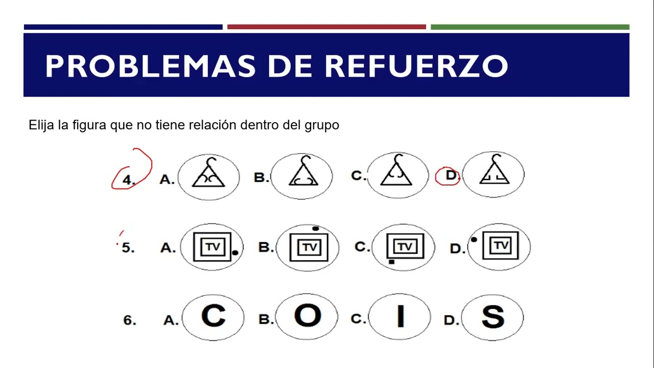 CLASE - SEMEJANZAS Y DIFERENCIAS GRAFICAS