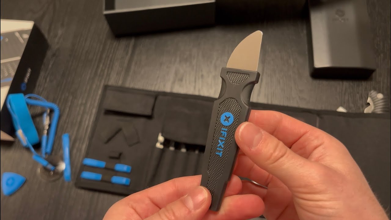 IFIXIT Pro Tech Toolkit Unboxing