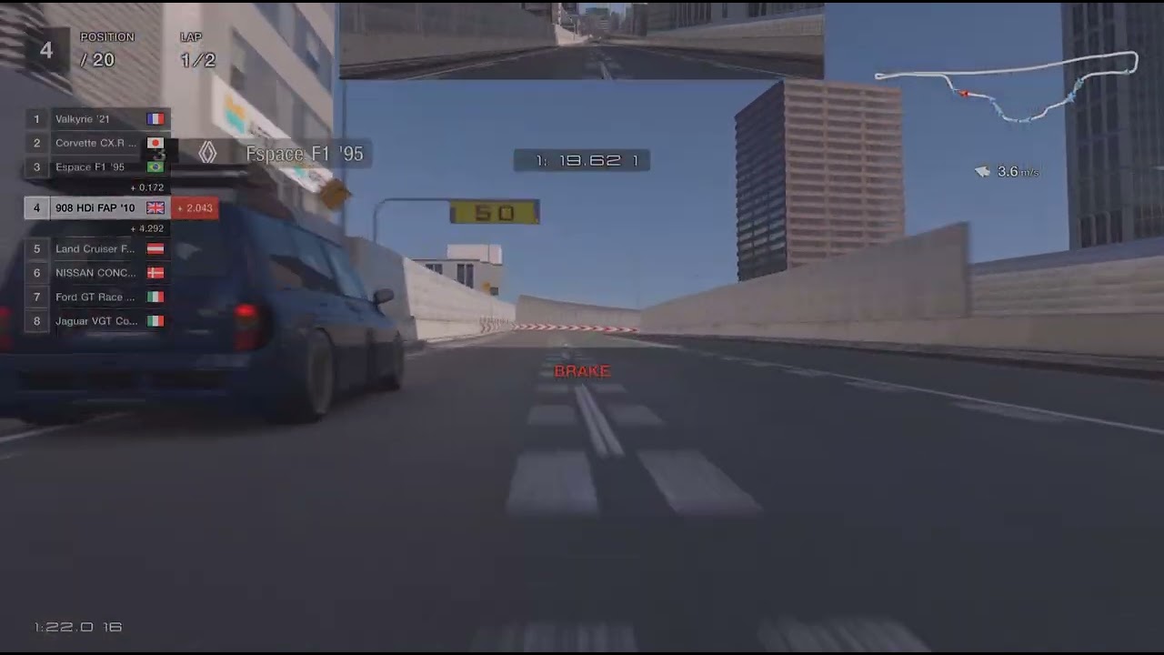 Wacky races Ep12 yellow flagchaos