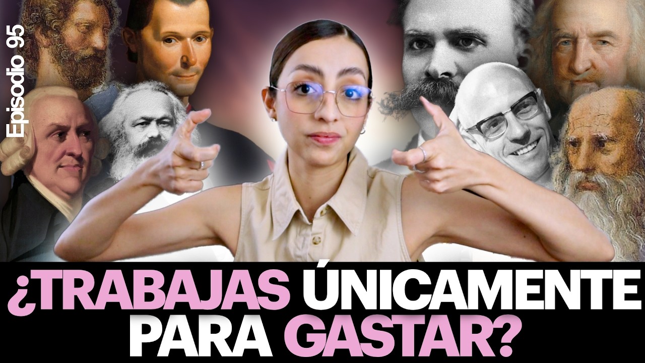 95 Consumismo y gastos innecesarios | La filosofía en rosa