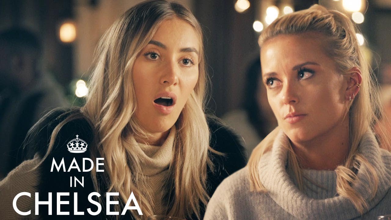 Liv Bentley's In Tears As Habbs Can't Forgive Her | Made in Chelsea S18