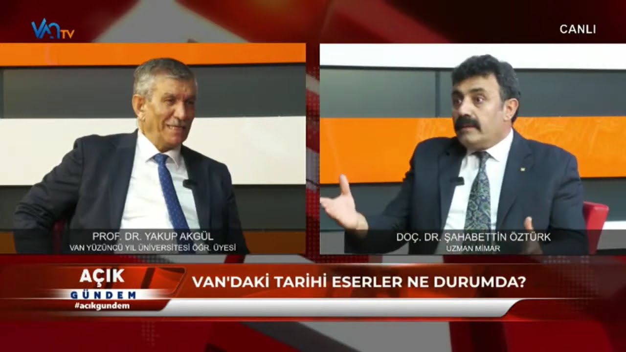 Van TV Canlı Yayın