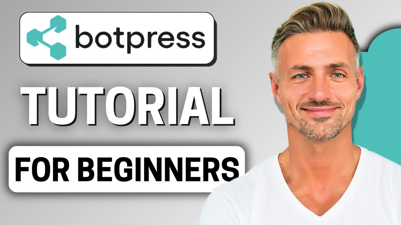 Учебное пособие по чат-боту Botpress: как использовать Botpress для начинающих в 2025 году