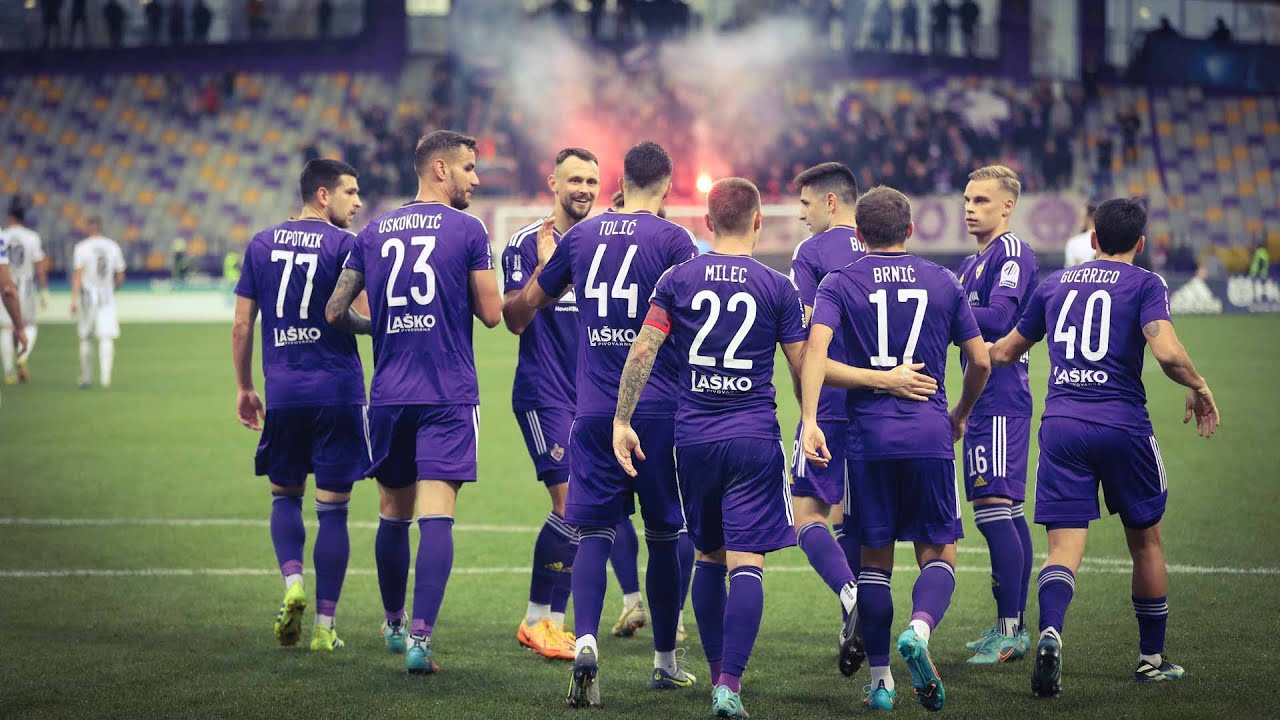 MARIBOR - MURA 5:1 (3:1)