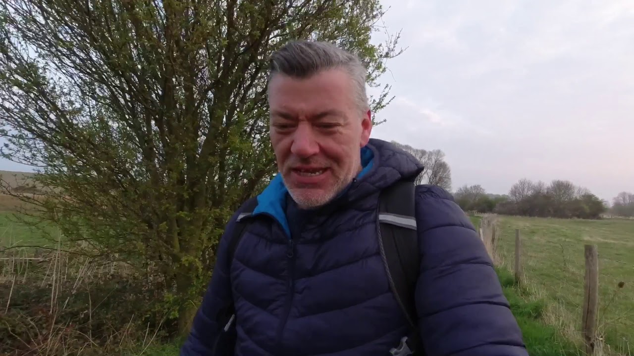 Section Hiking the Nene Way / Episode 28