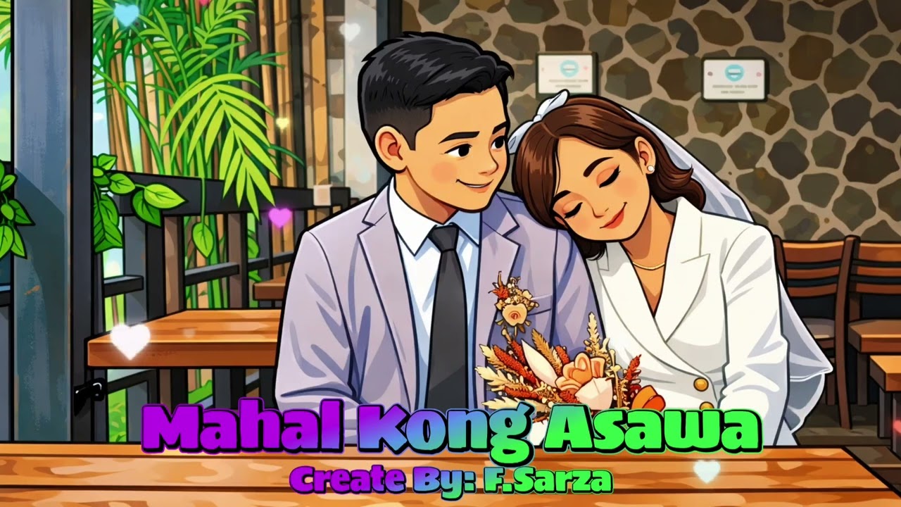 Mahal Kong Asawa