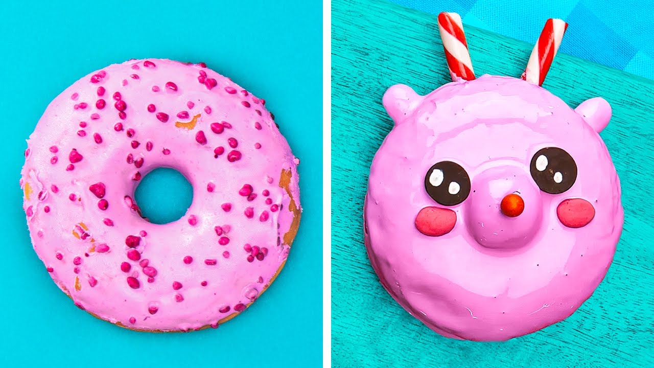 CHRISTMAS FOOD IDEAS | Cute Holiday Food Recipes For The Whole Family