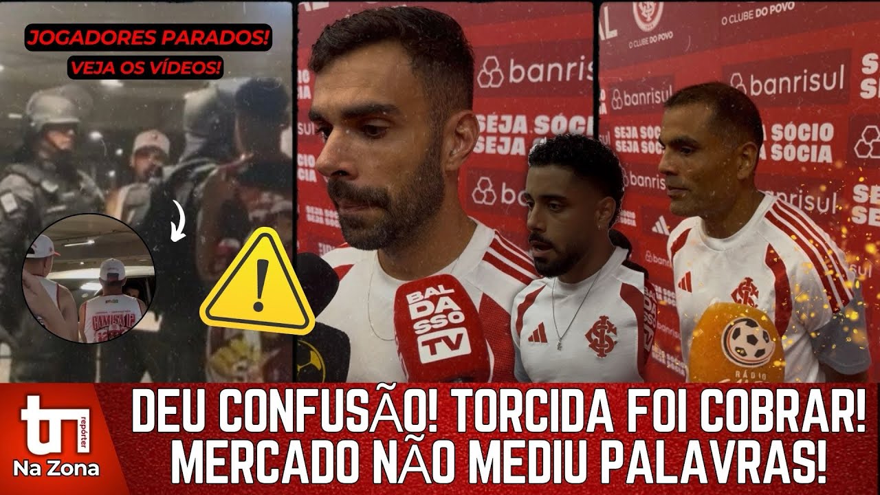 🔴⚪️ DEU CONFUSÃO! IMAGENS EXCLUSIVAS! COBRANÇA FORTE! MERCADO FOI MUITO SINCERO! e BH FEZ ANÁLISE!