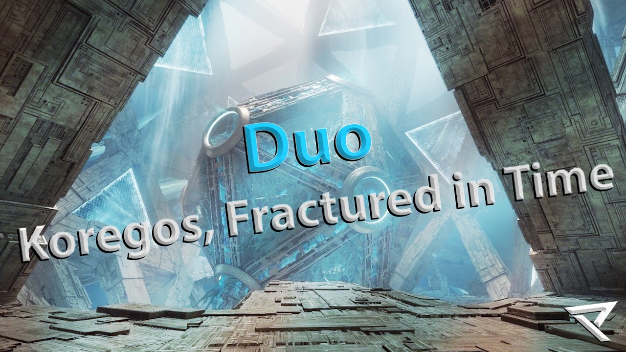 Duo Koregos, Fractured in Time | The Desert Perpetual: Epic (Destiny 2: Renegades)