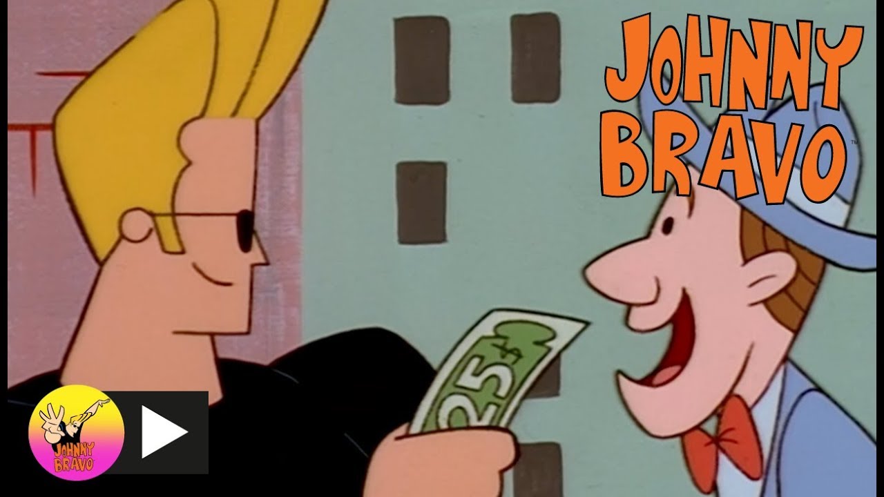Johnny Bravo | Johnny Needs Money | Cartoon Network
