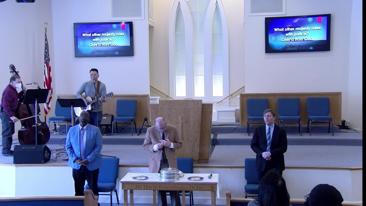 AD + Worship Service 2-1-26