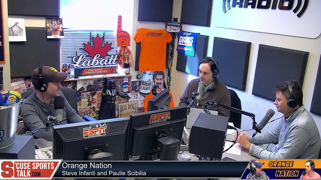 Orange Nation 2-9-26
